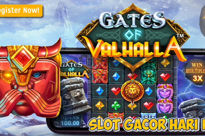 Rahasia Maxwin Gates of Valhalla: Strategi Gacor Dewa Nordik!