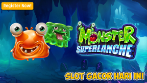 Maxwin Monster Superlanche: Tips Ampuh Menang Besar