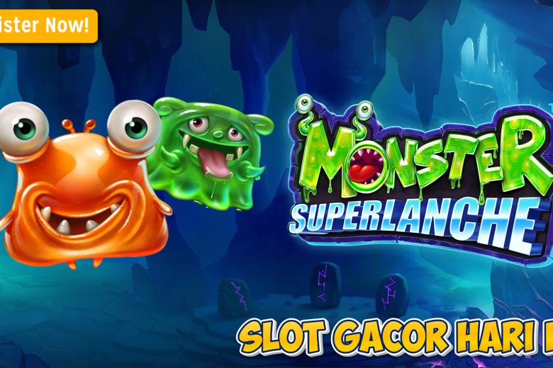 Maxwin Monster Superlanche: Tips Ampuh Menang Besar