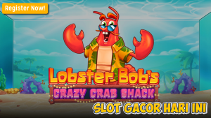 Crazy Crab Shack: Jalan Menuju Jackpot!