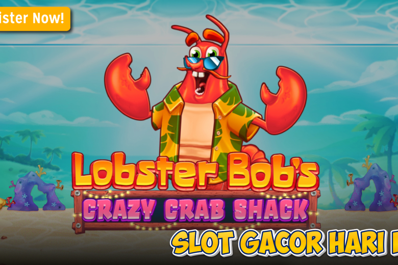 Crazy Crab Shack: Jalan Menuju Jackpot!