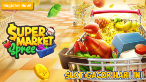 Tips Hoki & Pola Maxwin di Supermarket Spree, Dijamin Cuan