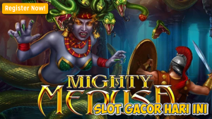 Mighty Medusa Maxwin: Trik, Pola, dan Strategi Menang Maksimal