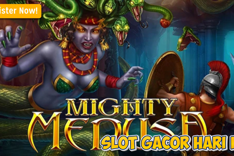 Mighty Medusa Maxwin: Trik, Pola, dan Strategi Menang Maksimal