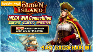 Cara Jitu Maxwin di Golden Island, Dijamin Hoki Berlipat Ganda
