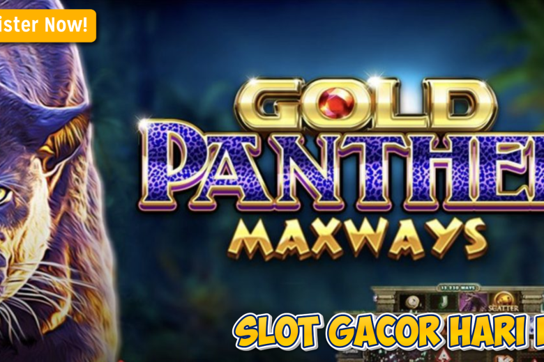 Gold Panther Maxways: Rahasia Jackpot Gede !