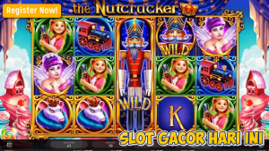 Panduan Maxwin Slot The Nutcrackers: Strategi, dan Tips 2025