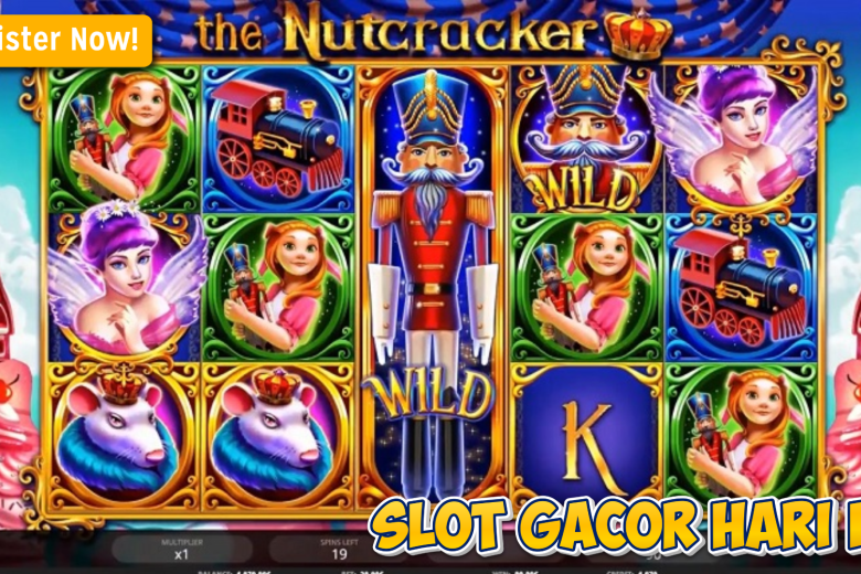 Panduan Maxwin Slot The Nutcrackers: Strategi, dan Tips 2025
