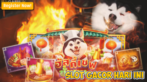 Terungkap! Cara Gacor Jackpot Puluhan Juta di Chef Husky 2025