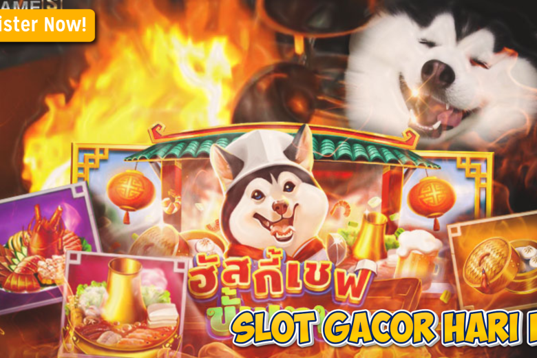Terungkap! Cara Gacor Jackpot Puluhan Juta di Chef Husky 2025