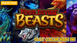 Empat Dewa, Satu Jackpot: Menang Besar di Four Divine Beasts