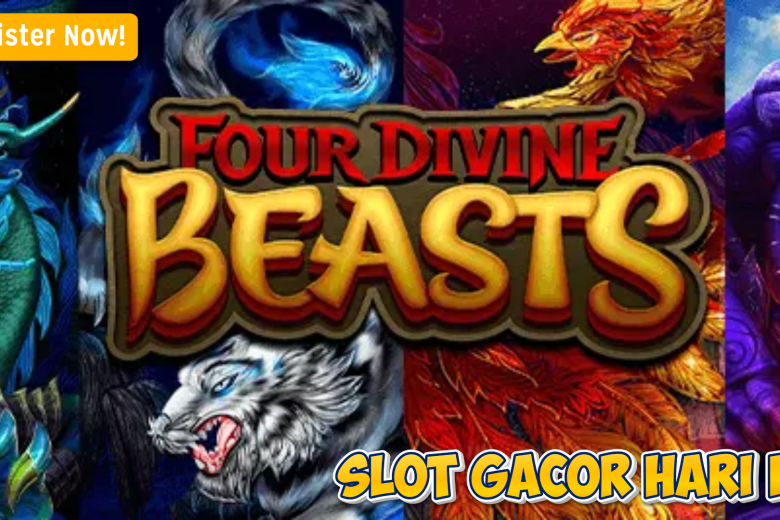 Empat Dewa, Satu Jackpot: Menang Besar di Four Divine Beasts