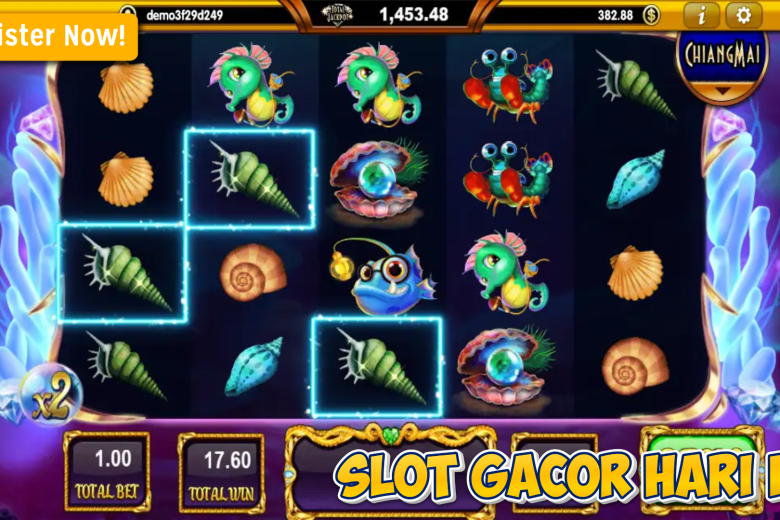 Strategi Hoki 2025: Dijamin Jackpot di Game Kraken Queen