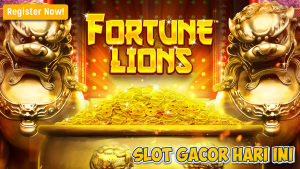 Trik Rahasia Jackpot Terbesar Di Southern Fortune Lion