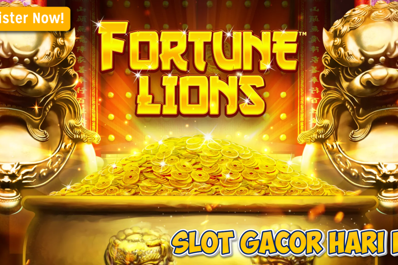 Trik Rahasia Jackpot Terbesar Di Southern Fortune Lion
