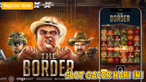 Strategi Maxwin The Border NoLimit City 2025