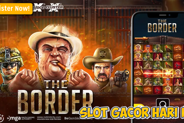 Strategi Maxwin The Border NoLimit City 2025