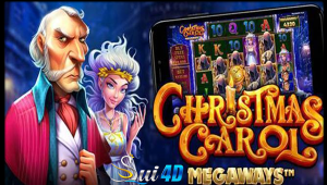 Christmas Carol Megaways Pragmatic Play: Keajaiban Natal yang Mengubah Putaran Jadi Keberuntungan