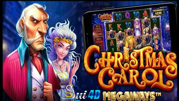 Christmas Carol Megaways Pragmatic Play: Keajaiban Natal yang Mengubah Putaran Jadi Keberuntungan